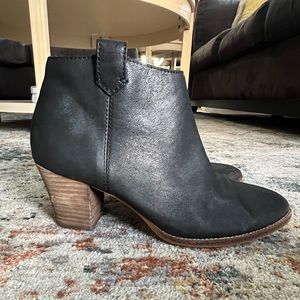 Madewell Billie Boot Size 7